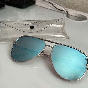 Quay Australia Sunglasses
